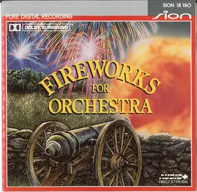 Various Artists - Fireworks For Orchestra