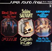 Red Face / Sabine Sauvant / Leonardo and planetary vision - Fire / Cashbah In Cairo / We Fly To Andromeda