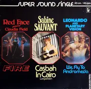 Red Face / Sabine Sauvant / Leonardo and planetary vision - Fire / Cashbah In Cairo / We Fly To Andromeda