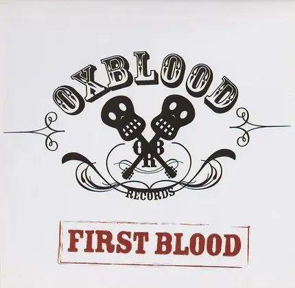 Olympic Size, Ghosty, a.o - First Blood