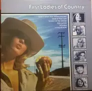 Crystel Gayle, Tammy Wynette, Lynn Anderson a.o. - First Ladies Of Country