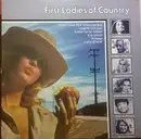 LP - Crystel Gayle, Tammy Wynette, Lynn Anderson a.o. - First Ladies Of Country