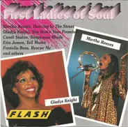 Etta James, Martha Reeves, Candi Statton a.o. - First Ladies Of Soul