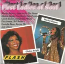CD - Etta James, Martha Reeves, Candi Statton a.o. - First Ladies Of Soul