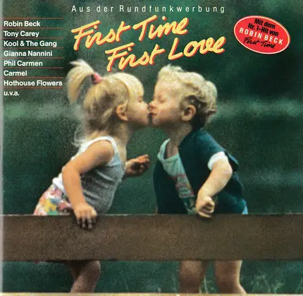 Kool & The Gang, Gianna Nanini, Johnny Nash - First Time - First Love