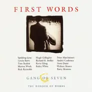 First Words - First Words