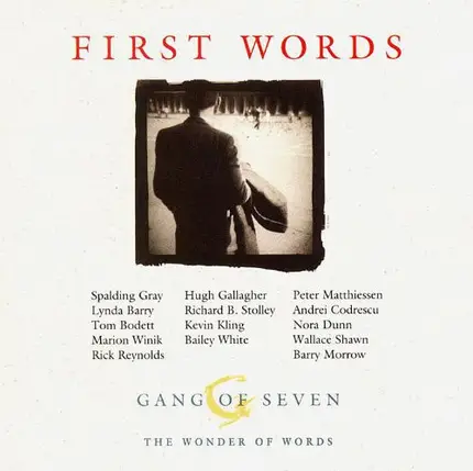 First Words - First Words
