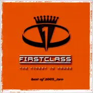 Vinylshakerz / Danzel a.o. - Firstclass - The Finest In House - Best Of 2005_Two