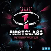 CD-Box - Various - Firstclass - The Finest In House 2009 - Digipak, 3 CDs