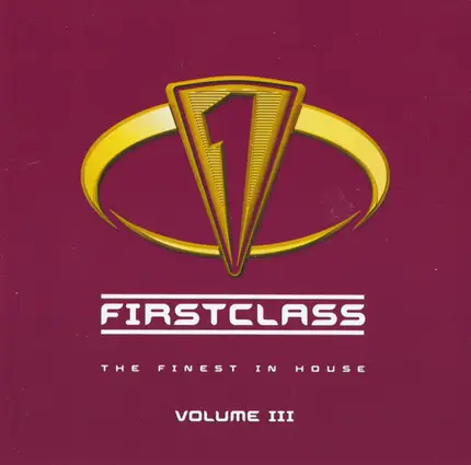 Modjo Band a.o. - Firstclass - The Finest In House Volume III