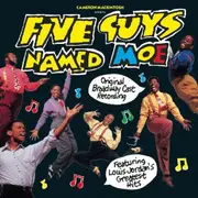 CD - Cameron Mackintosh - Five Guys Named Moe (Original Broadway Cast Recording)