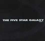 CD - Rollercone / Capitaine Nemo / Duval / a.o. - Five Star Galaxy Part 1