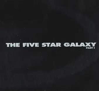 Rollercone / Capitaine Nemo / Duval / a.o. - Five Star Galaxy Part 1