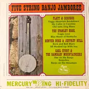 The Stanley Brothers,Denver Duke a.o. - Five String Banjo Jamboree