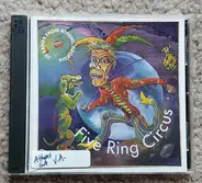 The Martians, Vigilantes Of Love, Vaudeville a.o. - Five Ring Circus: 29 Bands From Athens Georgia