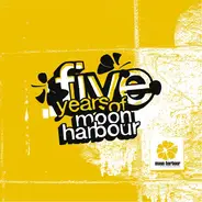 Luna city express, M. Tanzmann a.o. - Five Years Of Moon Harbour