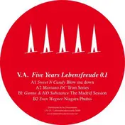 Sweet 'n Candy - Five Years Lebensfreude 0.1