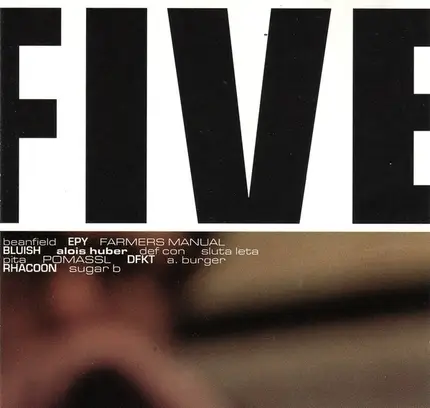 Beanfield,Epy,Farmers Manual,Bluish,Def.con, u.a - Five