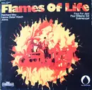 LP - Various - Flames Of Life - kraut prog psych