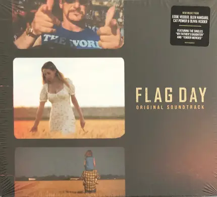 Vedder, Hansard - Flag Day