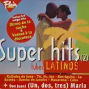 CD - Paradisio, Boney M, DJ Lorenzo - Flair L'Hebdo : Super Hits (2) tubes Latinos