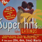 CD - Paradisio, Boney M, DJ Lorenzo - Flair L'Hebdo : Super Hits (2) tubes Latinos