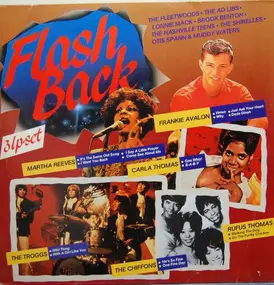 Various Artists - Flash Back - La Grande Storia Del Rock