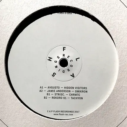 Various - Flash X 3