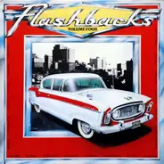 Frankie Ford, Little Richard, The Beach Boys, ... - Flashbacks Volume Four