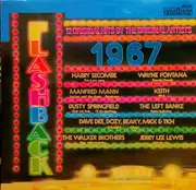 LP - Various - Flashback 1967