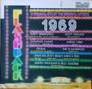 LP - Steam a.o. - Flashback 1969