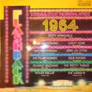 LP - Dusty Springfield, Louis Armstrong# - Flashback 1964