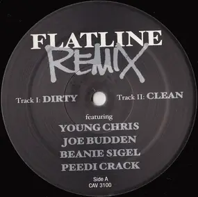 Various Artists - Flatline (Remix) / Triumph (Remix)