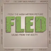 CD - Big Rube / Royal C / T-Boz a.o. - Fled Original Soundtrack Album