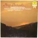 LP - Verdi, Mascagni, Weber, Wagner - Flieg, Gedanke Beliebte Opernchöre