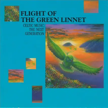 Various - Flight Of The Green Linnet