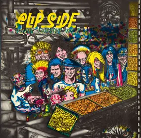 The Misfits - Flipside Vinyl Fanzine Vol 2