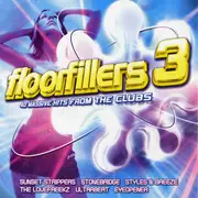 Double CD - Ethan / Amarillo / DJ Jose a.o. - Floorfillers 3