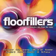 Dj Casper, Ultrabeat, Love Inc, a.o. - Floorfillers