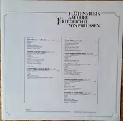 LP-Box - Various - Flötenmusik Am Hofe Friedrich II. Von Preussen - still sealed