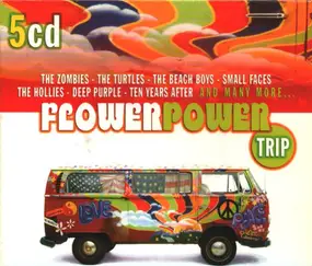 Various Artists - Flower Power Trip
