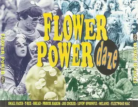 Flower Pot Men - Flower Power Daze