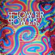 Jimi Hendrix, The Byrds, The Beach Boys a.o. - Flower Power
