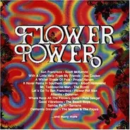 Scott McKenzie / Jefferson Airplane - Flower Power