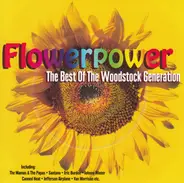 Santana / Van Morrison / Eric Burdon a.o. - Flowerpower - The Best Of The Woodstock Generation