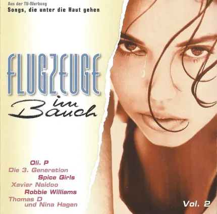 Oli, Lamar, Spice Girls - Flugzeuge Im Bauch Vol. 2