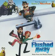 Billy Idol, Jet, The Slugs, a.o. - Flushed Away Soundtrack