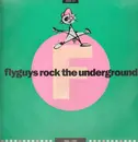 LP - Various - Flyguys Rock The Underground