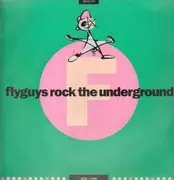 LP - Various - Flyguys Rock The Underground