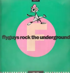 Various Artists - Flyguys Rock The Underground